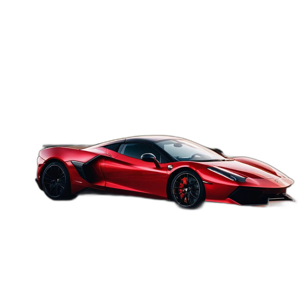 a supercar
