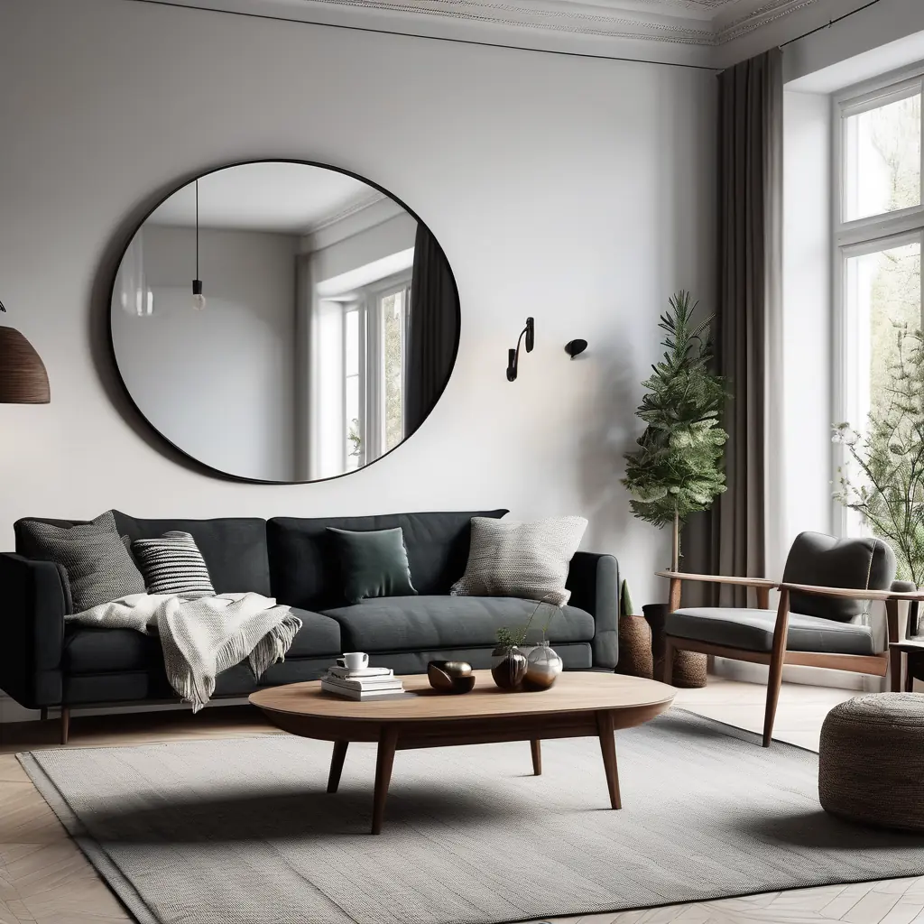 an image of a living room